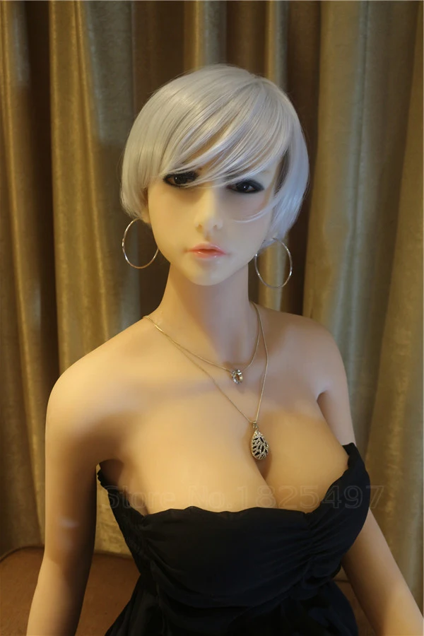 Top quality 163cm full silicone font b sex b font font b dolls b font skeleton