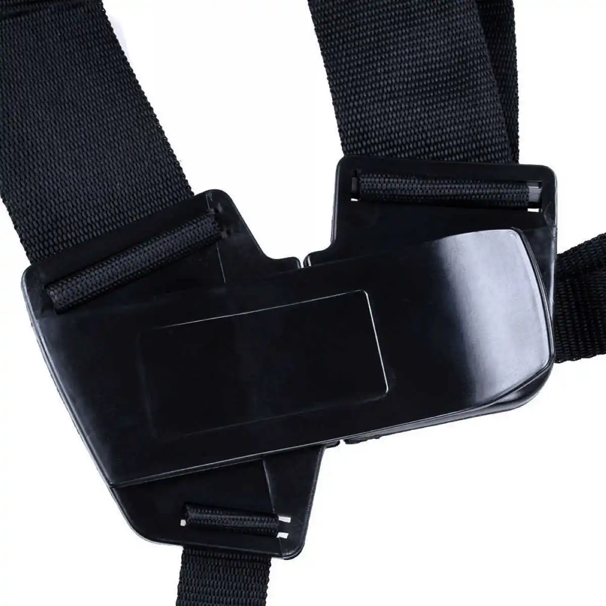 DWZ Durable Double Shoulder Harness Strap for Brush Cutter &Trimmer with Carry Hook