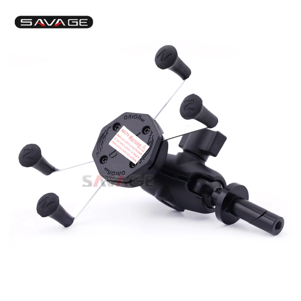 

GPS Navigation Mount Bracket Phone Holder For SUZUKI GSX 1300R 1300 R GSX1300R HAYABUSA 2008-2018 2015 2016 2017 Support Stand
