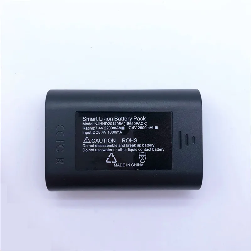 7 4 V 2200mAh литиевая батарея для перчаток с подогревом носки стельки куртки