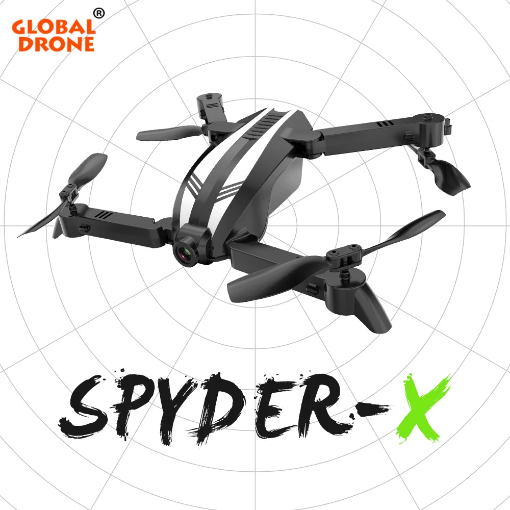 

Global Drone 4K Drones with Camera HD RC Helicopter Foldable Quadcopter FPV Quadrocopter Drone X Pro Dron VS E58 E520S SG106