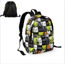 Precio bajo nueva llegada de Star Wars de la historieta de los niños mochila bolsas escuela kindergarten niños pequeños mochila bebé mochila