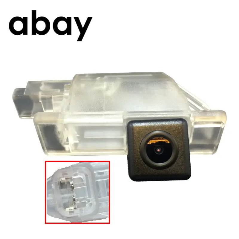 Car Reversing Parking Camera for Peugeot 1007 2008 208 301 307 308 406 407 408 508 607 806 807 RCZ Backup Rear View Camera (2)