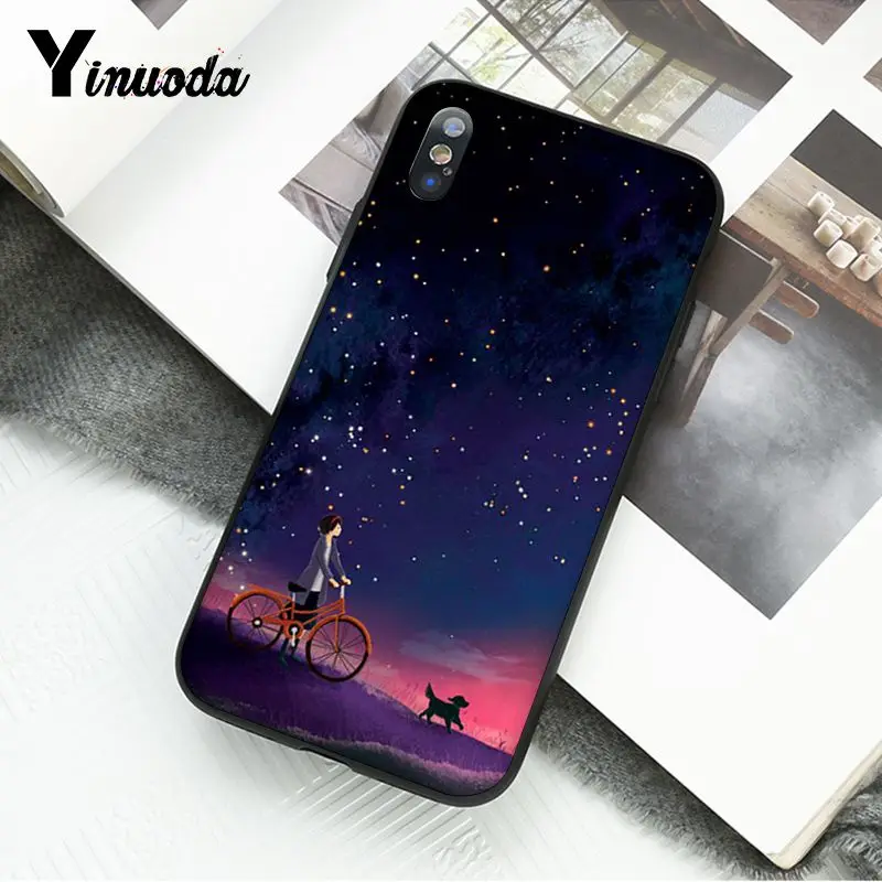 Amazing Starry Night Space Sky Art