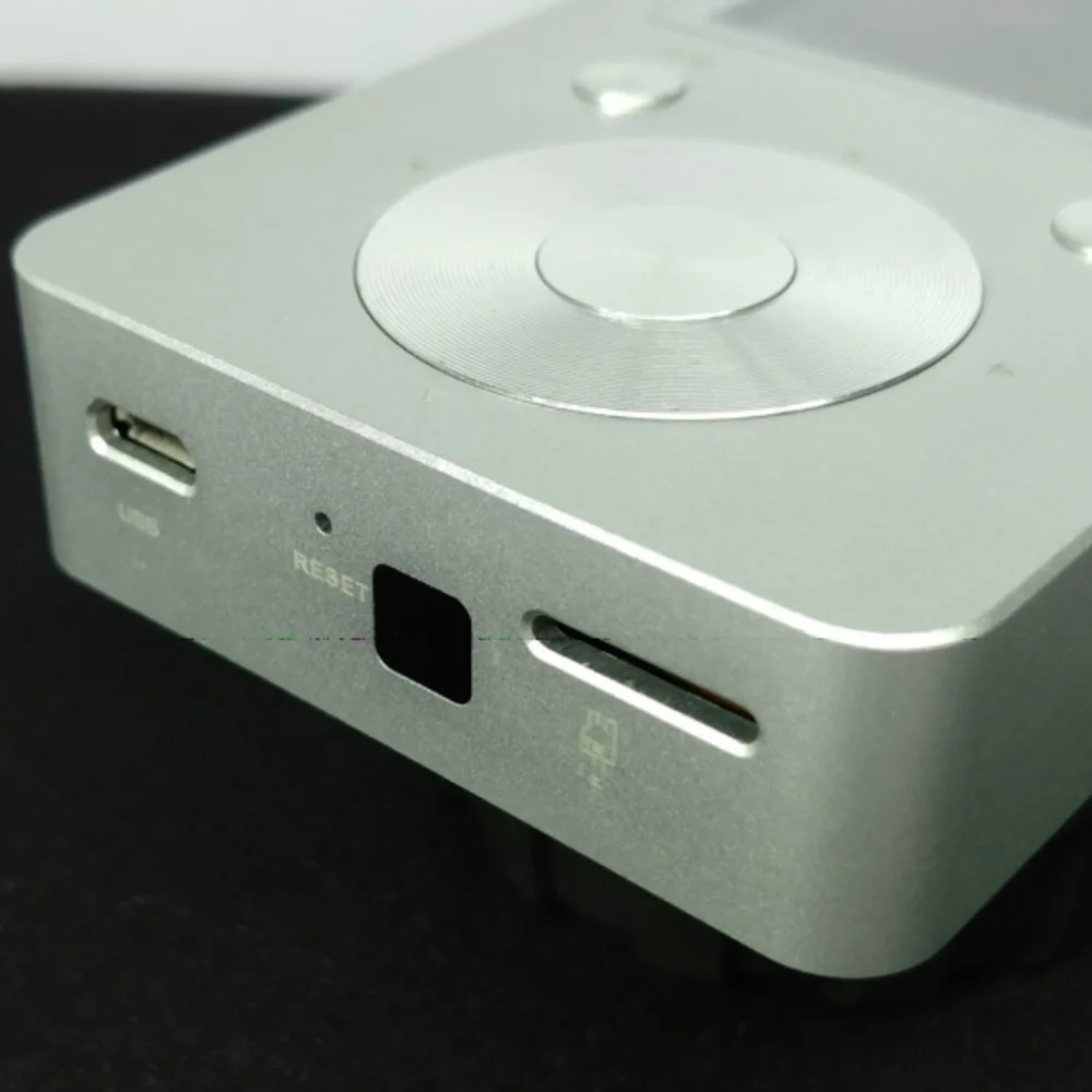F. Аудио FA1 HiFi без потерь Музыкальный плеер AK4497EQ DSD DAC цифровой аудиоплеер DAP MP3