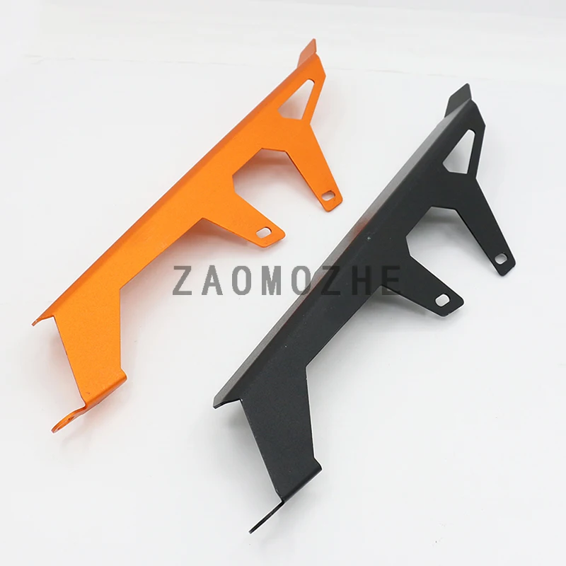

motorcycle Rear Back Drive Chain Guard Mud Cover Panel Shield Fairing Cowl Protector For KTM 1290 1050 1190 ADV 2014 2015 2016