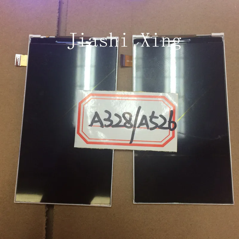 

A328 LCD Display Screen Digitizer Accessories Replacement parts For Lenovo A328t Smartphone Free Shipping+Track Number