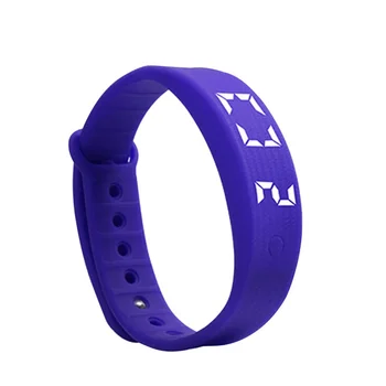 

W5s Cute Smart Bracelet Women Wristband Reminder Sleep Analysis New Health Sports Smartband