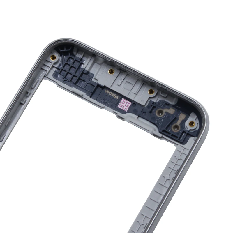 Netcosy для samsung J2 Pro J250 Core J260 средняя пила рамы рамка Корпус Крышка Замена для samsung J3 J320 J327 J337