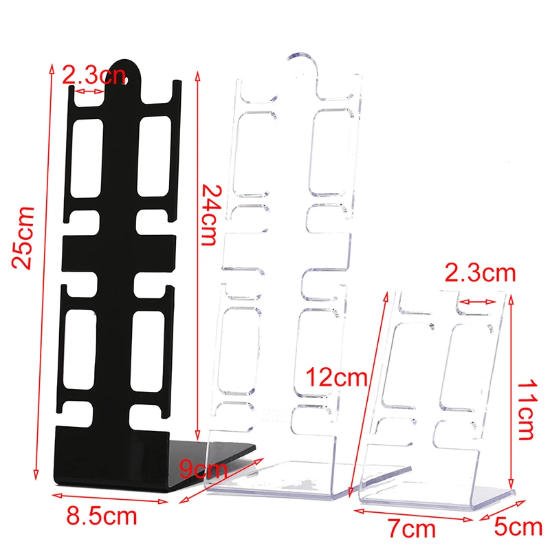 2 holder стойка для витрины полка общей PortableWatch коробка хранения кейс ювелирных