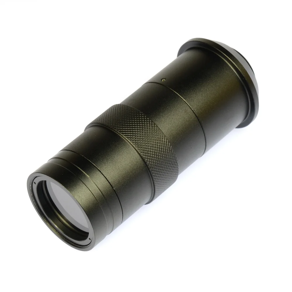 2.0MP HD 2в1 промышленный цифровой микроскоп с камерой + 7 &quotЖК монитор подставка