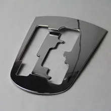 Автомобильная Шестерня панель автоматического украшения автомобиля Блестки для Hyundai Solaris Verna LHD 2011