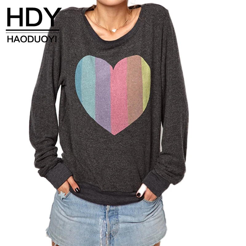 YOUYEDIAN 2018 Fashion Women Leopard Print Long Sleeves