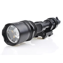 SEIGNEER Тактический Airsoft M951 тактическое оружие светильник светодиодный вспышка светильник винтовка пистолет страйкбол Скаут светильник NE04005