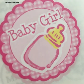 

Custom sticker label printing, coated paper adhesive, PET/PP/plastic PVC Vinyl adhesive sticker,label for baby