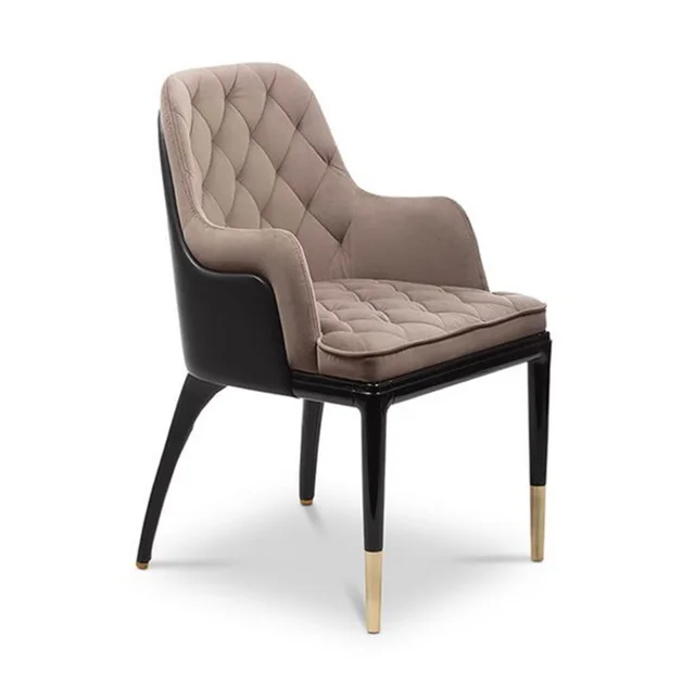 Special Price 19th Century French Palace Style / Dinner Chair with Armrest / Softness and Snugness Special Price 19th Century French Palace Style / Dinner Chair with Armrest / Softness and Snugness
