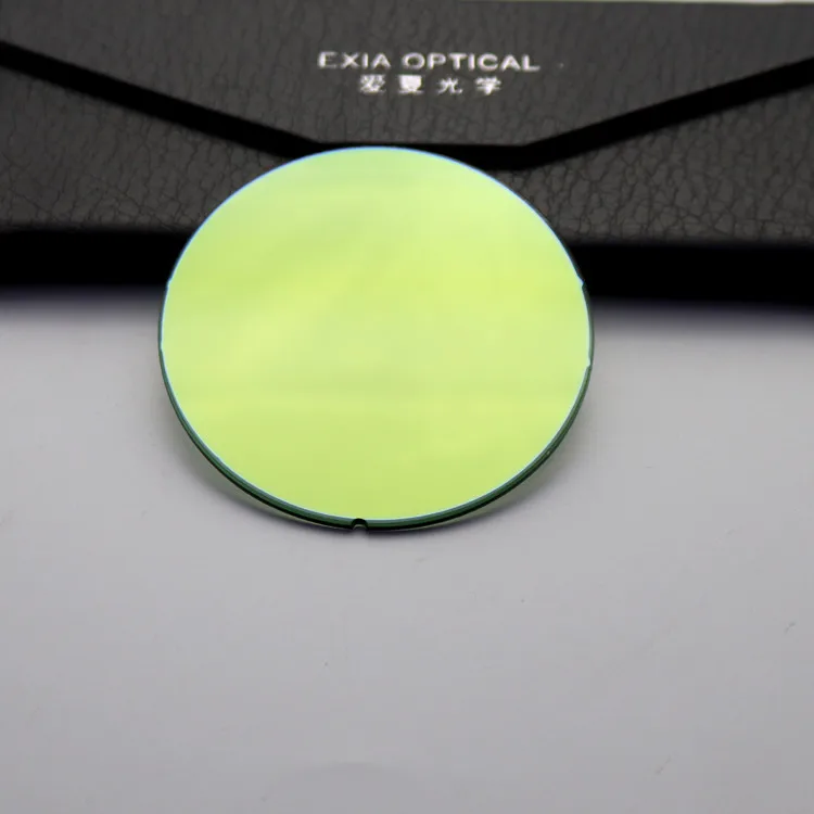Солнцезащитных очков линзы желтого цвета зеркальный покрытия света Цвета подходит для Винтаж солнцезащитные очки EXIA A37 серии