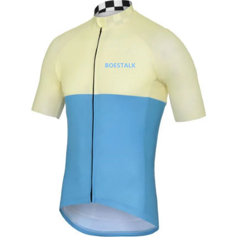 

cycling jersey 2018 pro team boestalk mtb uci maillot ciclismo ROCK racing Short-sleeved cycling clothing triathlon customizable