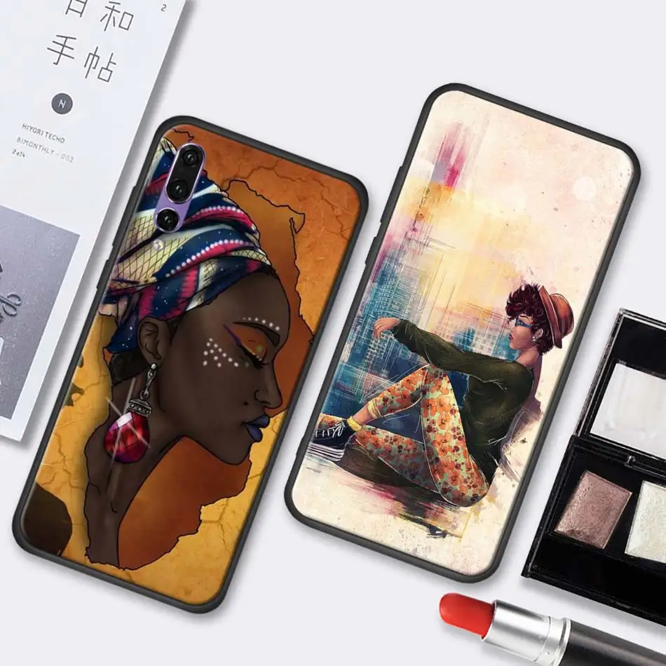 Чехол для телефона Huawei P30 P40 Lite E P20 Pro P10 P Smart Z Plus 2019|Бамперы| |