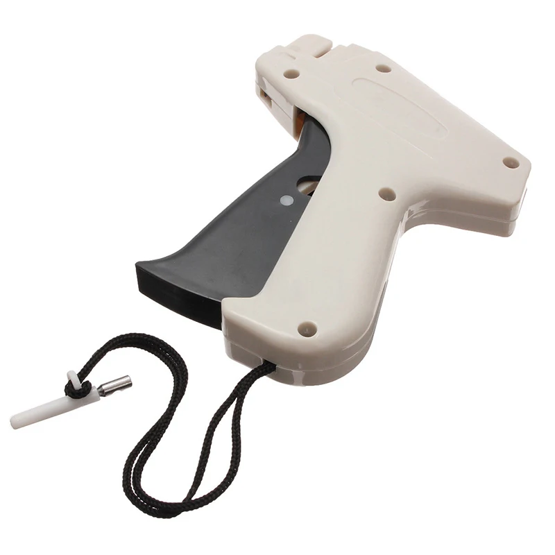 Clothes Garment Price Label Tagging Tag Gun Machine+ 5 Steel Needles + 1000 Barb Clothes Garment Price Label Tagging Tag Gun Machine+ 5 Steel Needles + 1000 Barb