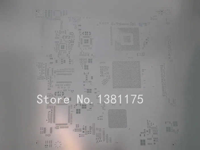 

Free Shipping Aluminium Framed Stainless Steel Laser Stencils for PCB Soldering Assembly SMT with High Accuracy Stencil 023