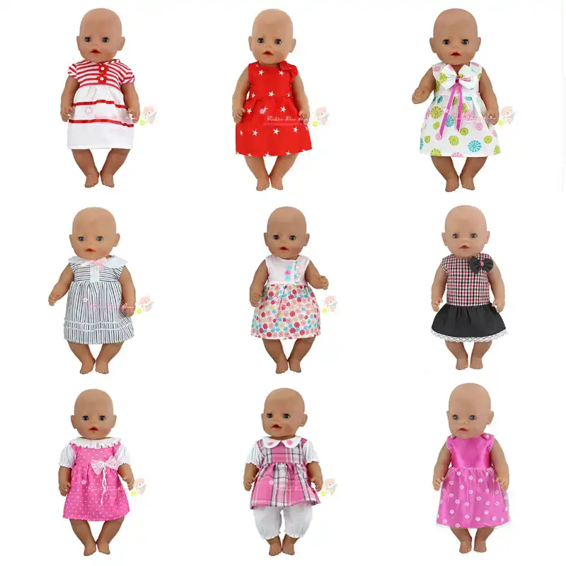 43cm doll clothes