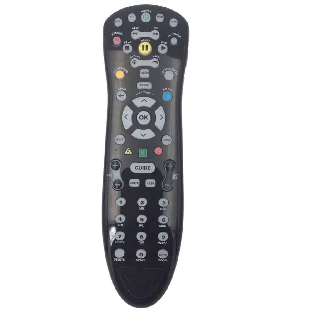 

MXv4 Universal Remote Control