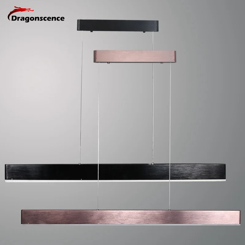 Dragonscence новый современный светодиодный подвесной светильник для гостиной