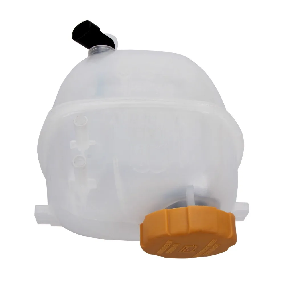 Car engine coolant reservoir radiator water coolant overflow bottle for Saab 9-3