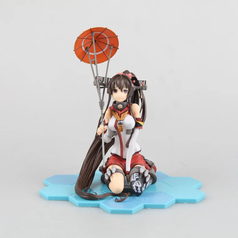 22cm Sexy Anime Max Factory Kantai Collection Yamato Sexy Game Girl Pvc Action Figure Collection