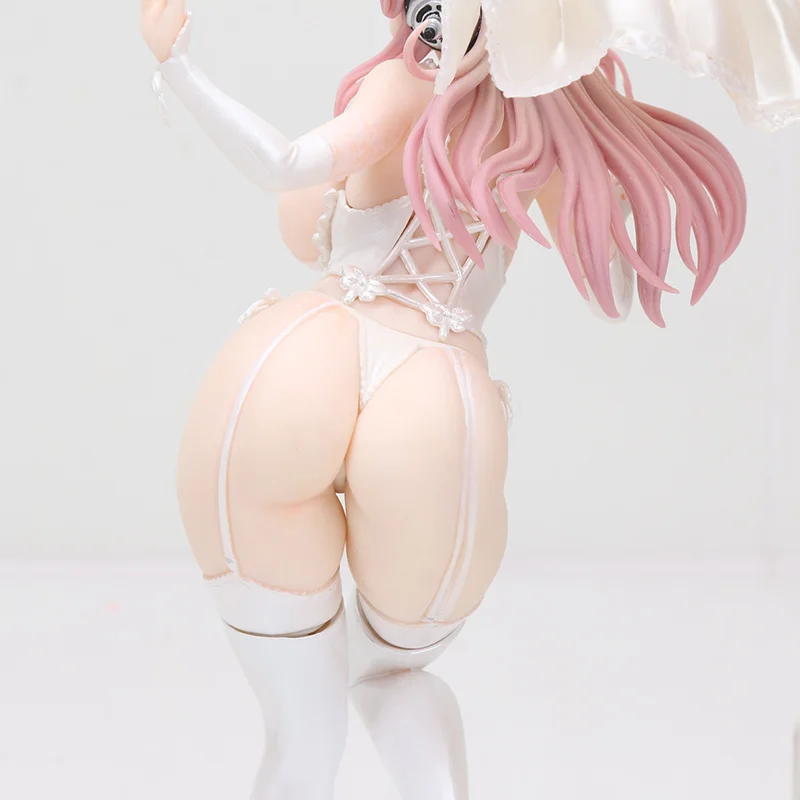 Super Sonic Sonico Figure Hot Limited ver. Свадебное платье ver. Купальник ПВХ аниме Фигурное бикини сексуальная девушка игрушки