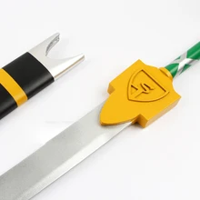 S0538 SAO ALO ALFHEIM SWORD ART онлайн LYFA LEAFA SUGUHA KIRIGAYA SWORD WOOD 41"