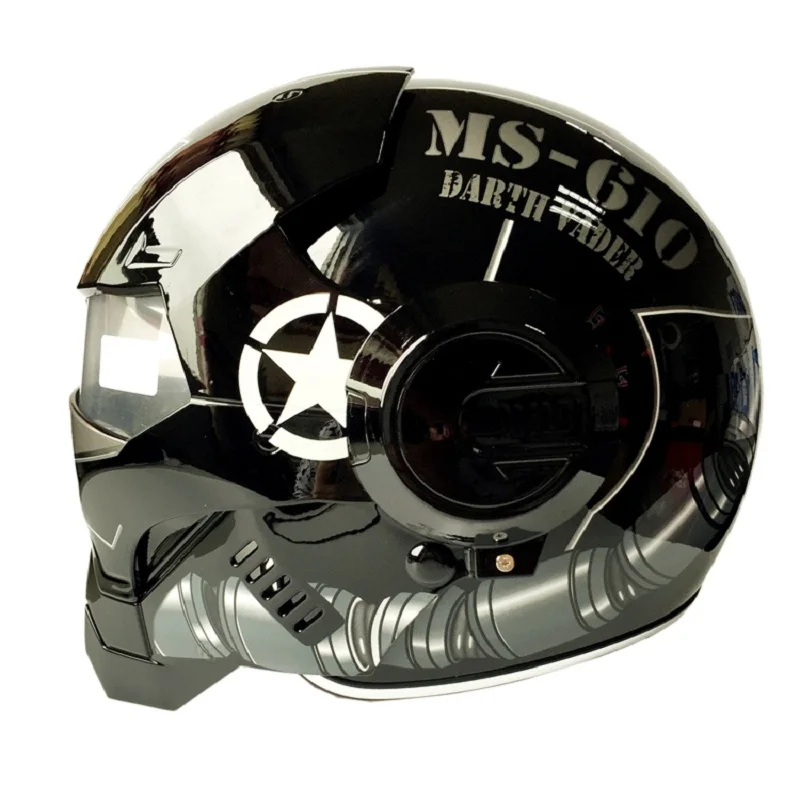 Popular Ironman Helmet Motorcycle-Buy Cheap Ironman Helmet Motorcycle