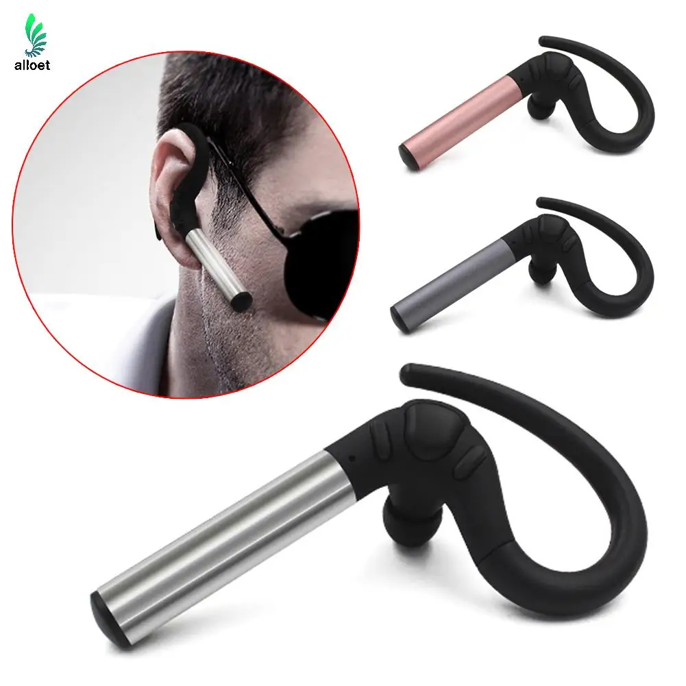 

Wireless Sports Earpiece Running S580 Super Long Standbytime Bluetooth Headphones Stereo Earbuds In-Ear Earphone W/Microphone