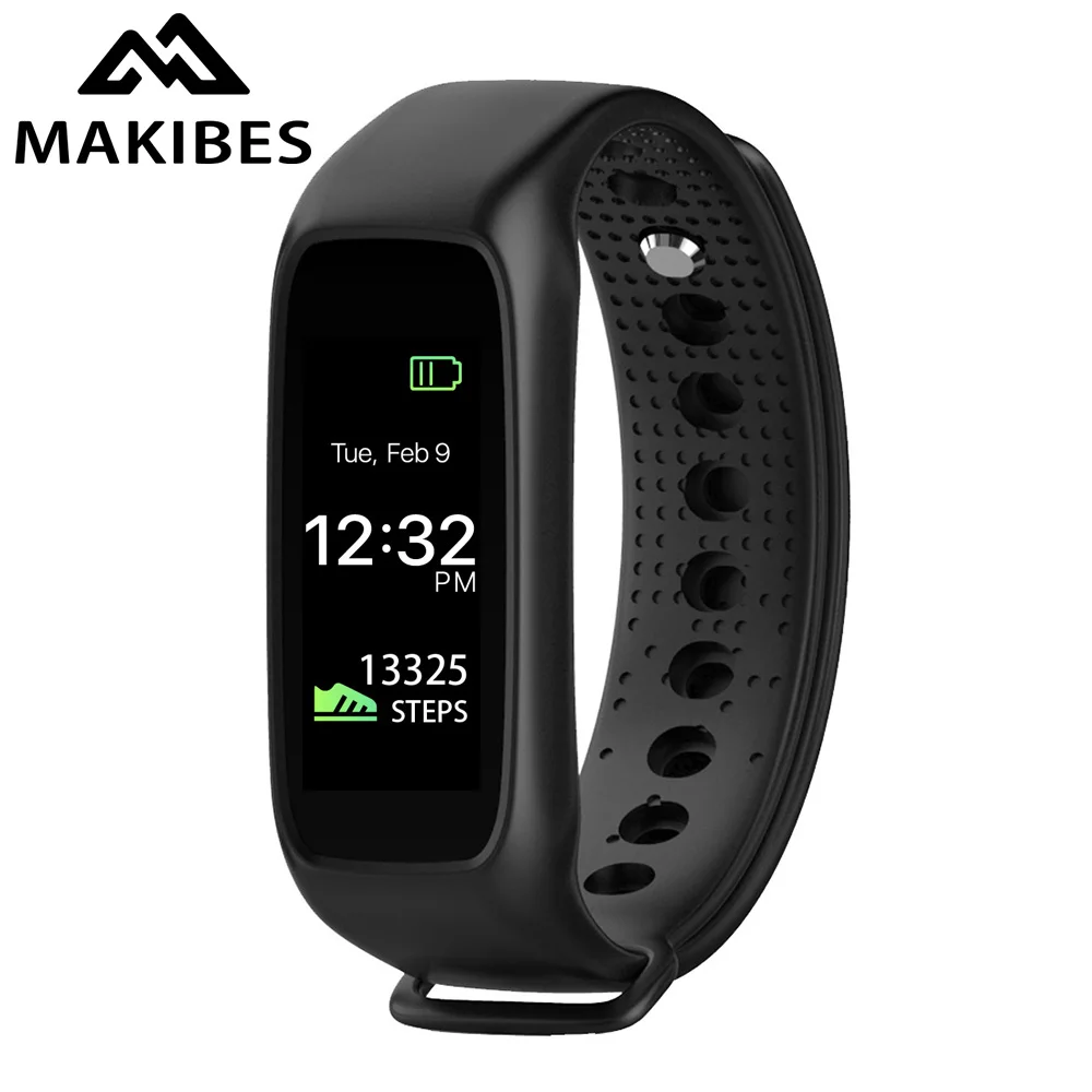 makibes m3 smart bracelet