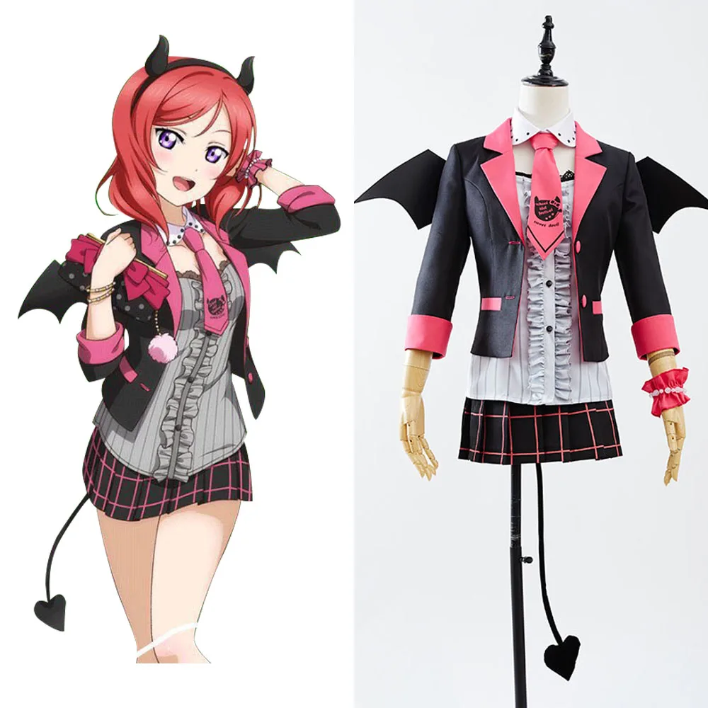 maki halloween figure