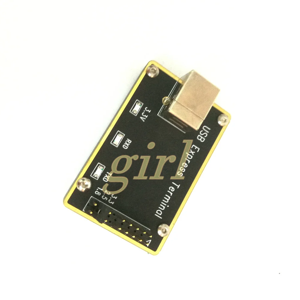 

USB Express Terminal High Speed Terminal COM Compatible PC3000 and MRT