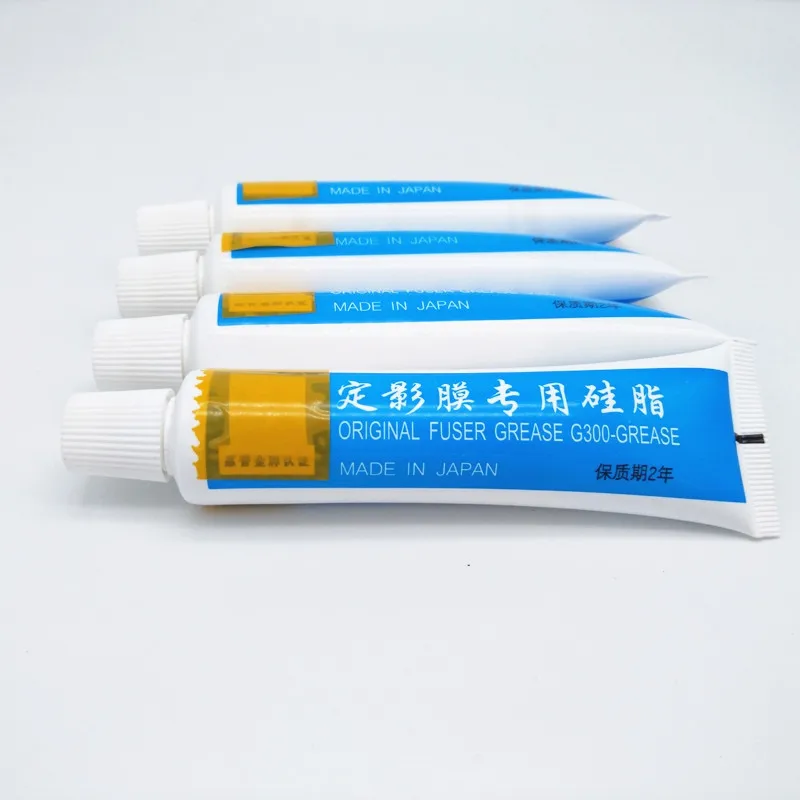 vilaxh G300 Fuser Grease Oil Silicone Grease for HP 1000 1010 1020 1022 1320 1100 1200 2200 P2015 P1005 P1007 P1008 photo