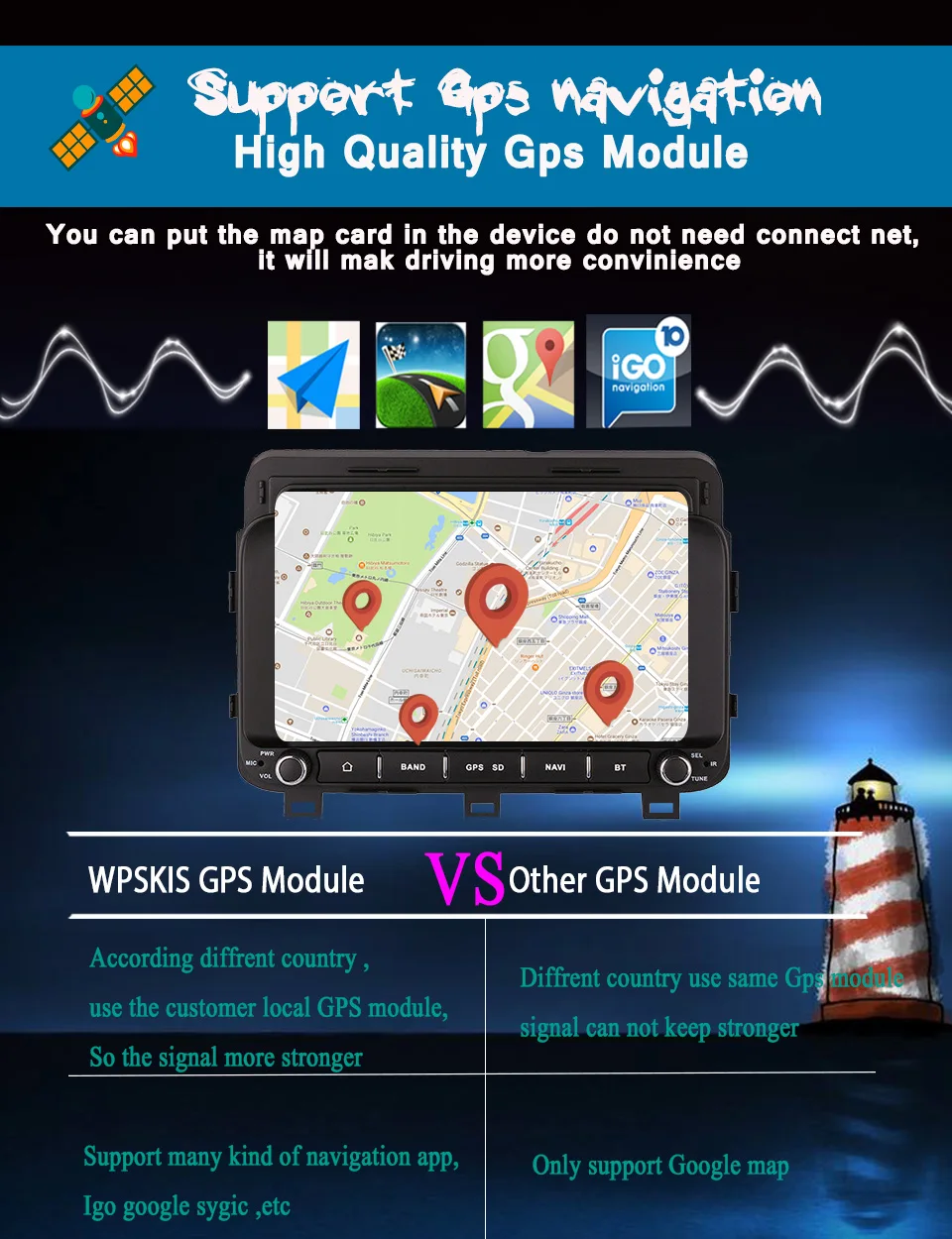 Discount Android 9.0 Car DVD for Kia Optima K5 2011-2018 RAM 4GB Head Unit Stereo Radio Navigation 2din Car multimedia player Audio Video 5