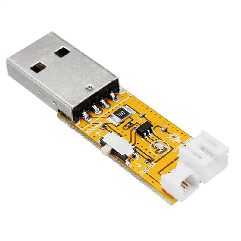 Горячая продажа 1s зарядное устройство USB 200мА/500мА для Kingkong Tiny6 Tiny7 Blade E010|1s battery|1s