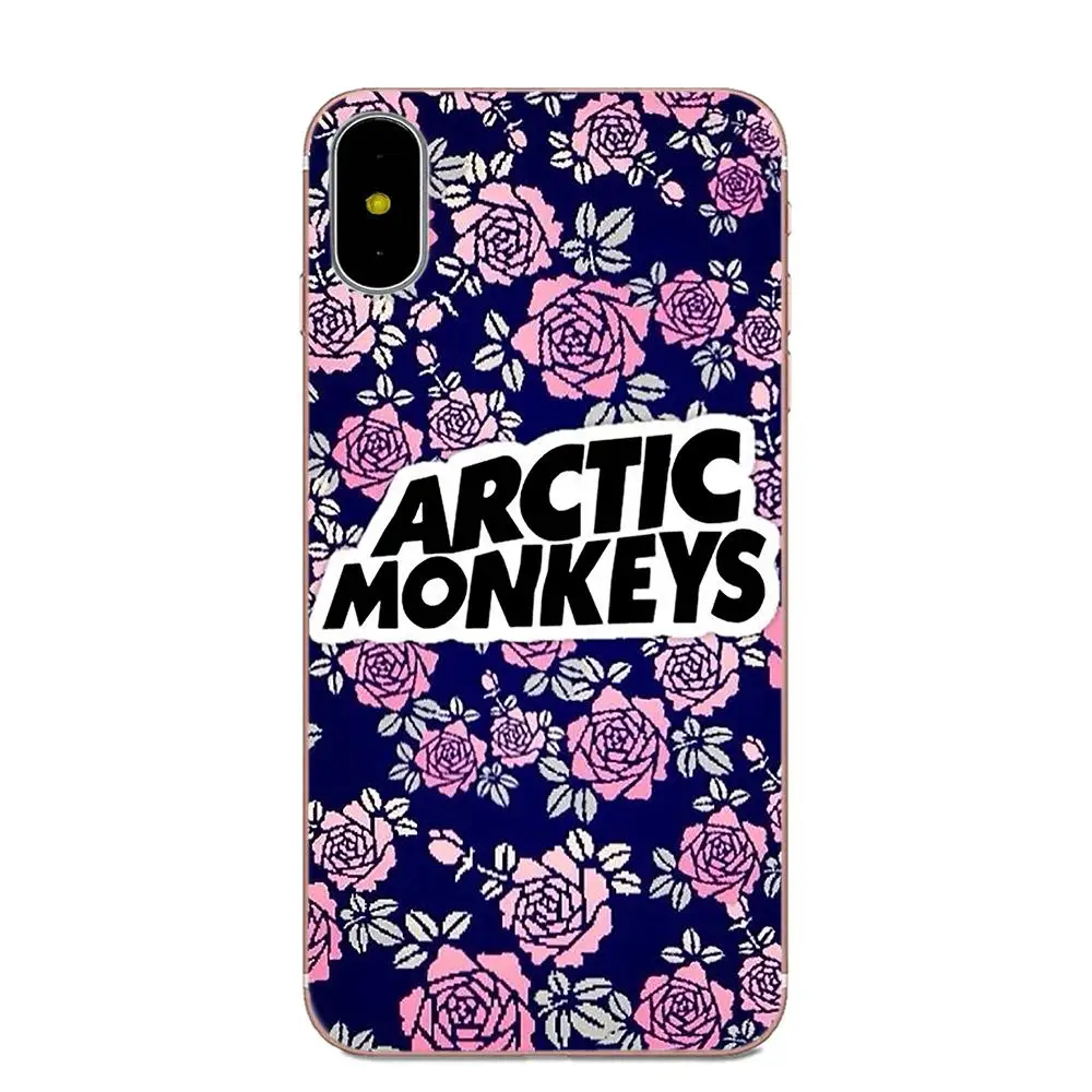 Мягкий ТПУ чехол для телефона чехол Arctic Monkeys арт для Huawei Mate 7 8 9 10 20 P8 P9 P10 P20 P30 Lite Plus Pro - Цвет: as picture