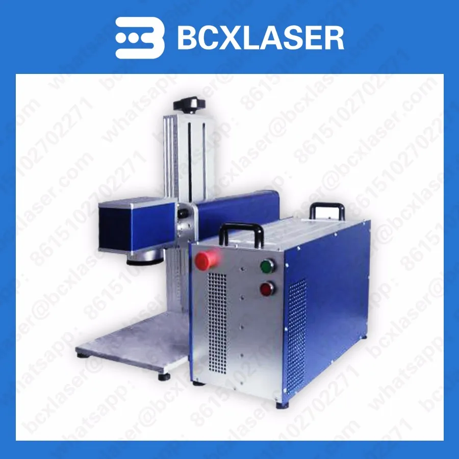

20w fiber laser marking machine cheap price 2500