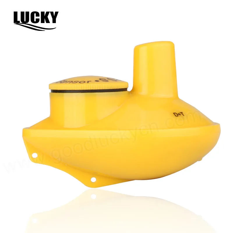 Оригинальный беспроводной дистанционный гидролокаторный датчик Lucky D + T ffw 718 FF518