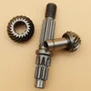 Working Head Gear Box Gearbox Rebuild Set Fit STIHL FS120 FS130 FS200 FS250 FS120R FS200R FS250R FS300 Trimmers SQUARE PORT 3