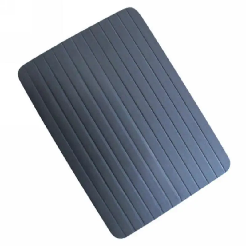 23x16.5cm Fast Defrosting Meat Tray Rapid Safety Thawing Tray For Frozen Food Meat Kitchen