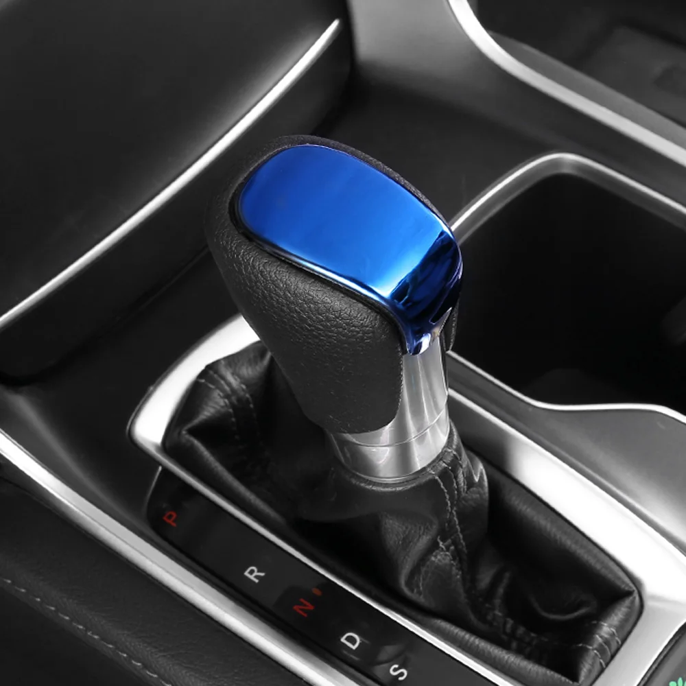 Для Honda Accord 10th автомобильные аксессуары ручка переключения передач блестки чехол наклейки, автоаксессуары автостайлинг