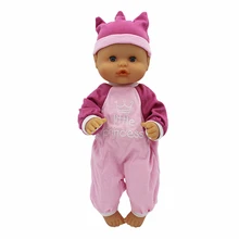 Vêtements de poupée ensemble chaud ajustement 33-35cm Nenuco poupée Nenuco su Hermanita accessoires de poupée