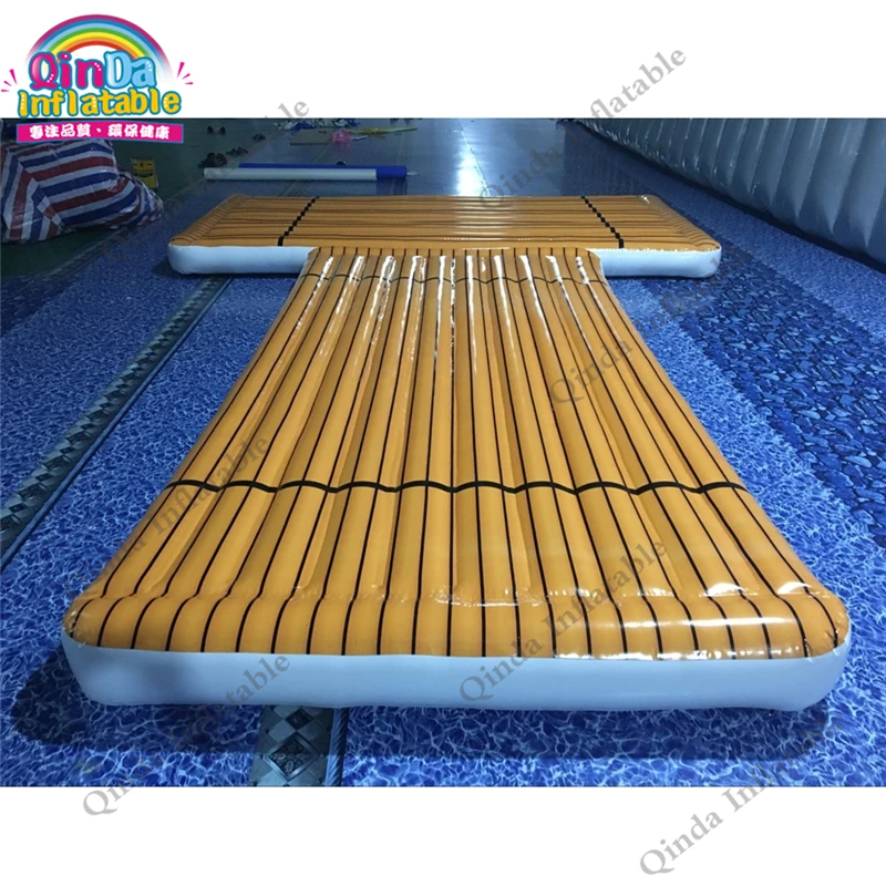 inflatable mat gym mats18