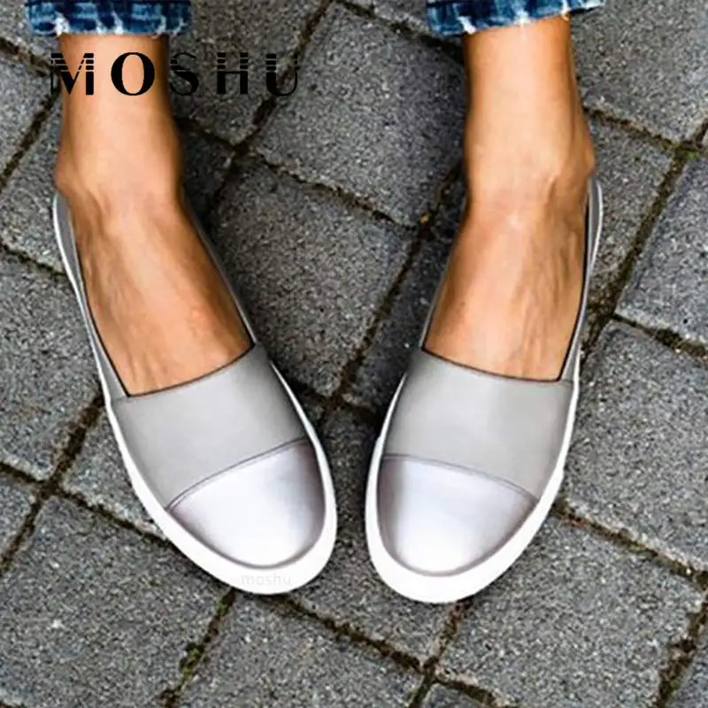 

New Summer loafers women Flat slio on shoes Mocassin Femme Ladies Trainers Platform Shoes Creepers Tenis Zapatillas Mujer
