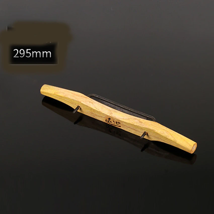 295*100mm Woodworking Handheld Slotted Planer Carpenter Planing Tools for Cutting Circular,curved Workpieces Wholesale